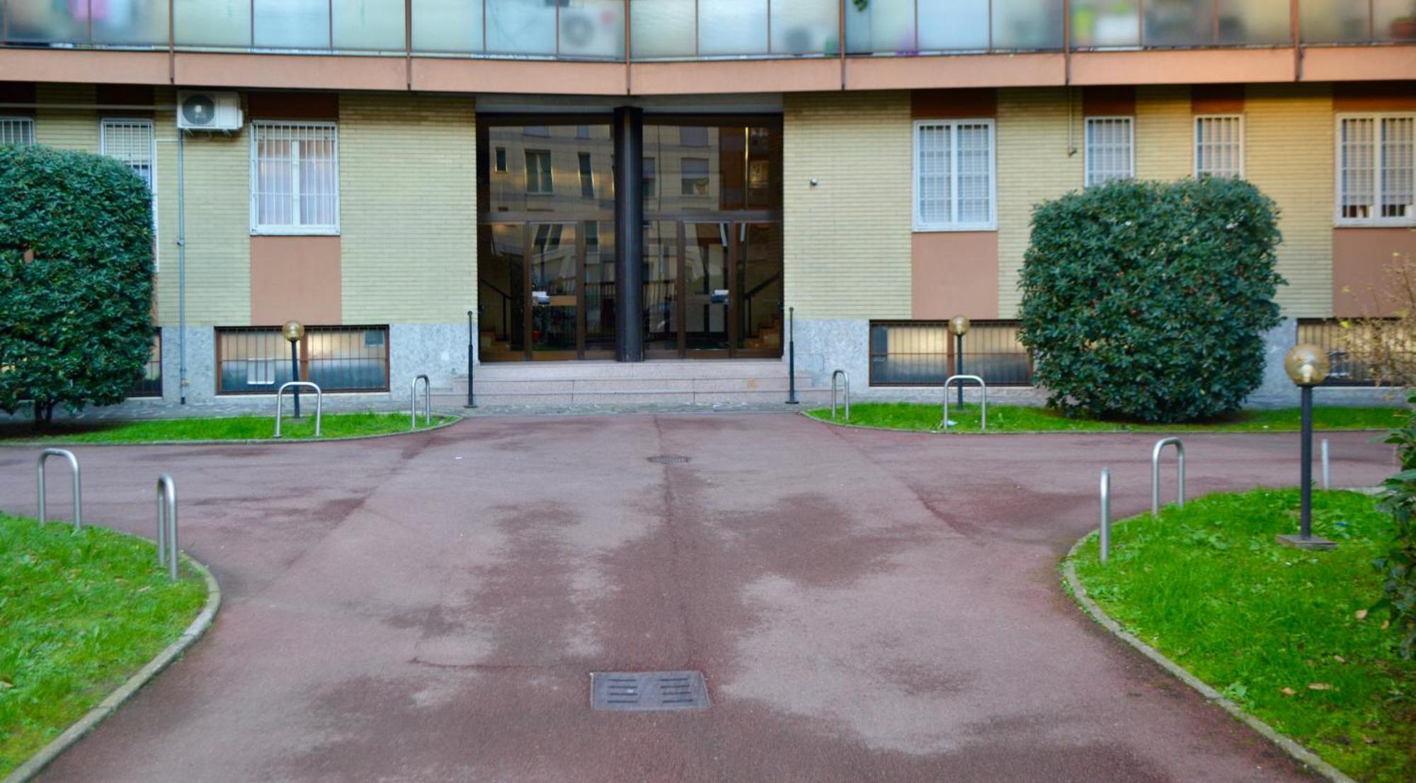 Micasa Lägenhet Milano Exteriör bild