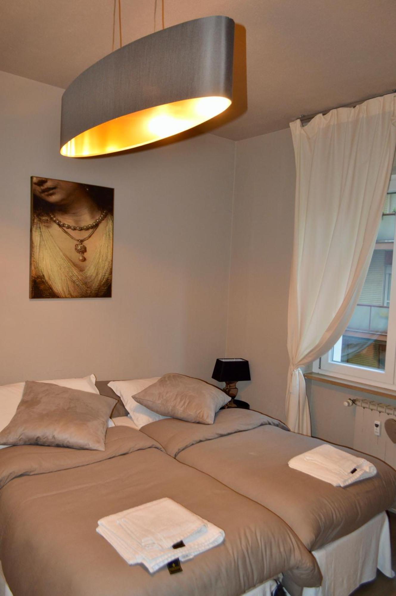 Micasa Lägenhet Milano Exteriör bild