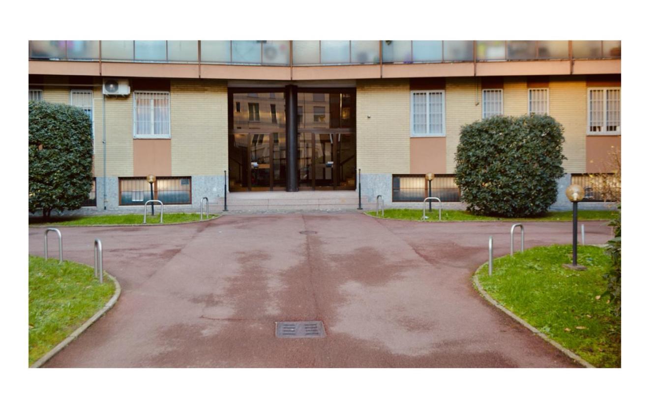 Micasa Lägenhet Milano Exteriör bild
