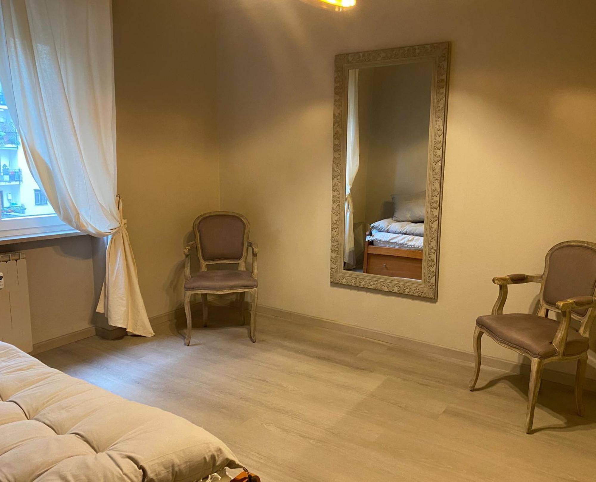 Micasa Lägenhet Milano Exteriör bild